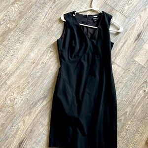 Anne Taylor black sundress